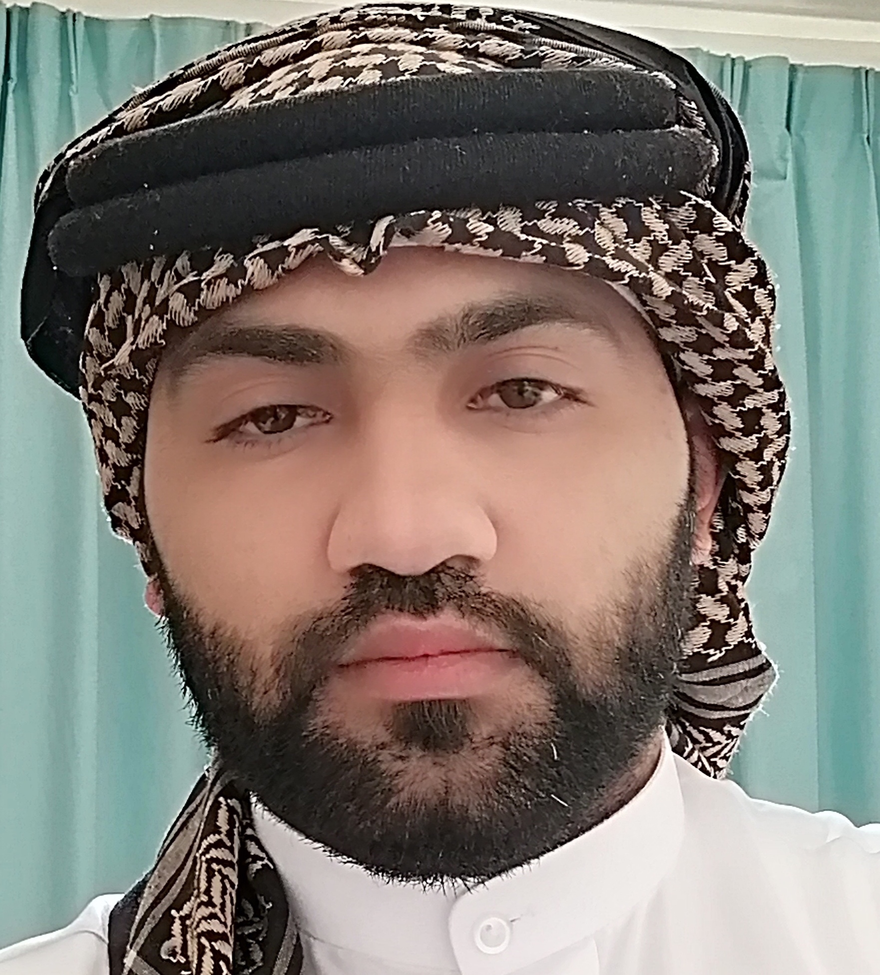 Ahmed Mahmoud A. Alshammari